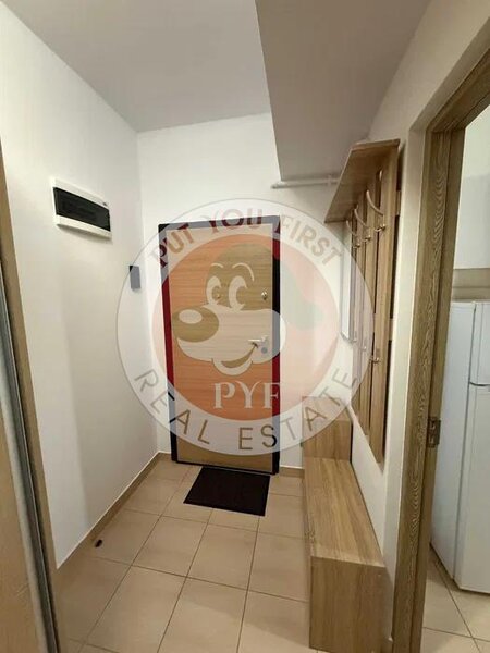 Exigent Politehnica | garsoniera | 41mp| decom | B10725